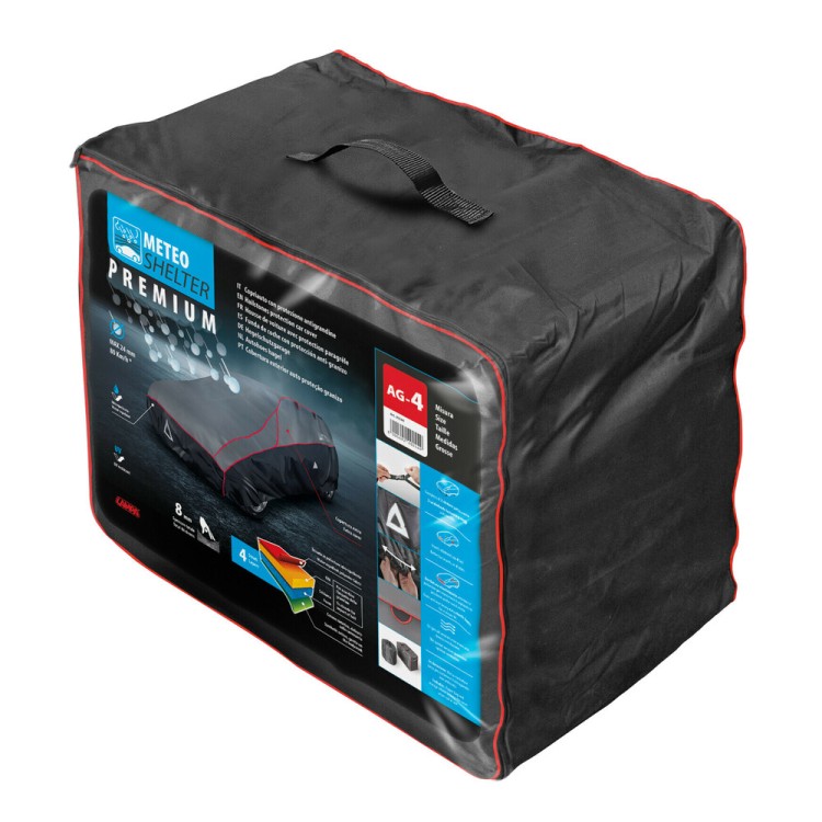 ΚΟΥΚΟΥΛΑ ΑΥΤΟΚΙΝΗΤΟΥ METEO SHELTER PREMIUM AG-7 485x2193x190cm LAMPA - 1 τεμ. ΚΟΥΚΟΥΛΑ ΑΥΤΟΚΙΝΗΤΟΥ METEO SHELTER PREMIUM AG-7 485x2193x190cm LAMPA - 1 τεμ.