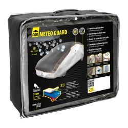 ΚΟΥΚΟΥΛΑ ΑΥΤΟΚΙΝΗΤΟΥ ΓΙΑ ΧΑΛΑΖΙ (max 11mm/70Km/h) CAR METEO GUARD MG-XXL 570x203x120cm LAMPA - 1 τεμ. ΚΟΥΚΟΥΛΑ ΑΥΤΟΚΙΝΗΤΟΥ ΓΙΑ ΧΑΛΑΖΙ (max 11mm/70Km/h) CAR METEO GUARD MG-XXL 570x203x120cm LAMPA - 1 τεμ.