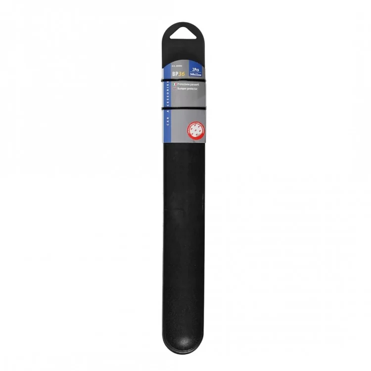 ΠΡΟΣΤΑΤΕΥΤΙΚΑ ΠΡΟΦΥΛΑΚΤΗΡΑ BUMPER PROTECTOR ΜΑΥΡΑ 360x52mm ΜΕ ΑΥΤΟΚΟΛΛΗΤΗ ΤΑΙΝΙΑ 3M 2 ΤΕΜ. ΠΡΟΣΤΑΤΕΥΤΙΚΑ ΠΡΟΦΥΛΑΚΤΗΡΑ BUMPER PROTECTOR ΜΑΥΡΑ 360x52mm ΜΕ ΑΥΤΟΚΟΛΛΗΤΗ ΤΑΙΝΙΑ 3M 2 ΤΕΜ.