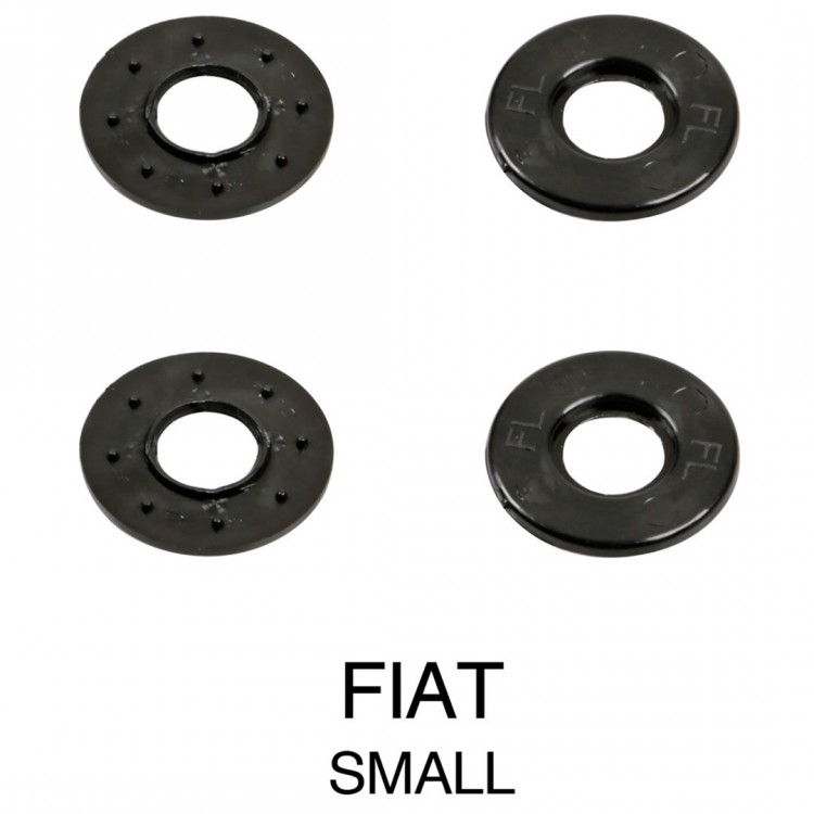 FIAT ΚΛΙΠΣ ΓΙΑ ΠΑΤΑΚΙΑ SUMISURA ΜΙΚΡΑ 4ΤΕΜ.