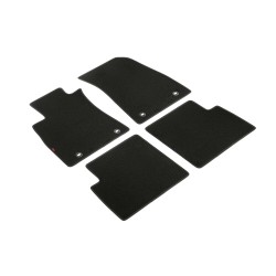 ΠΑΤΑΚΙΑ EXECUTIVE ΜΟΚΕΤΑ ΓΙΑ MG ZS 03/2021+ ΣΕ ΜΑΥΡΟ ΧΡΩΜΑ ΜΕ ΚΟΥΜΠΩΜΑΤΑ LAMPA - 4 ΤΕΜ.
