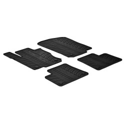 LAMPA - ΠΑΤΑΚΙΑ ΑΥΤΟΚΙΝΗΤΟΥ ΑΠΟ ΛΑΣΤΙΧΟ ΓΙΑ MERCEDES ML W166 10/2011-12/2015 / MERCEDES GLE W292 5D 2016-2019 ΣΕ ΜΑΥΡΟ ΧΡΩΜΑ ME ΚΟΥΜΠΩΜΑΤΑ - 4 ΤΕΜ. LAMPA - ΠΑΤΑΚΙΑ ΑΥΤΟΚΙΝΗΤΟΥ ΑΠΟ ΛΑΣΤΙΧΟ ΓΙΑ MERCEDES ML W166 10/2011-12/2015 / MERCEDES GLE W292 5D 2016-2019 ΣΕ ΜΑΥΡΟ ΧΡΩΜΑ ME ΚΟΥΜΠΩΜΑΤΑ - 4 ΤΕΜ.