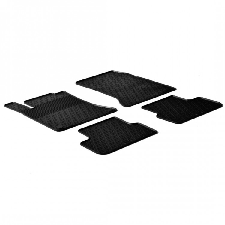 ΜΑΡΚΕ ΠΑΤΑΚΙΑ ΣΕ ΣΚΑΦΗ ΛΑΣΤΙΧΟ ΓΙΑ MERCEDES CLA C117 4D 02/2013-2019 / MERCEDES A CLASS W176 10/2012-2018 / B CLASS W246 10/2011-2019 SUMISURA ΣΕ ΜΑΥΡΟ ΧΡΩΜΑ ME ΚΟΥΜΠΩΜΑΤΑ LAMPA - 4 ΤΕΜ. ΜΑΡΚΕ ΠΑΤΑΚΙΑ ΣΕ ΣΚΑΦΗ ΛΑΣΤΙΧΟ ΓΙΑ MERCEDES CLA C117 4D 02/2013-2019 / MERCEDES A CLASS W176 10/2012-2018 / B CLASS W246 10/2011-2019 SUMISURA ΣΕ ΜΑΥΡΟ ΧΡΩΜΑ ME ΚΟΥΜΠΩΜΑΤΑ LAMPA - 4 ΤΕΜ.