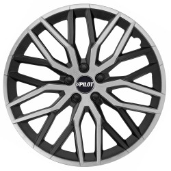 ΤΑΣΙΑ 14'' SPEEDSTER ΜΑΥΡΟ/ΑΣΗΜΙ ΣΕΤ