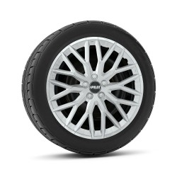 ΤΑΣΙΑ 14'' SPEEDSTER ΑΣΗΜΙ ΣΕΤ
