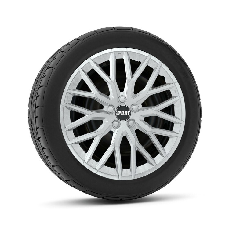 ΤΑΣΙΑ 15'' SPEEDSTER ΑΣΗΜΙ ΣΕΤ ΤΑΣΙΑ 15'' SPEEDSTER ΑΣΗΜΙ ΣΕΤ