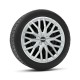 ΤΑΣΙΑ 16'' SPEEDSTER ΑΣΗΜΙ ΣΕΤ ΤΑΣΙΑ 16'' SPEEDSTER ΑΣΗΜΙ ΣΕΤ