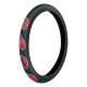 ΚΑΛΥΜΜΑ ΤΙΜΟΝΙΟΥ SKIN-COVER LIPS-LABBRA (ΧΕΙΛΗ) 35/37cm (S) ΜΑΥΡΟ ΕΛΑΣΤΙΚΟ ΠΟΛΥΕΣΤΕΡΙΚΟ 2mm ΠΑΧΟΣ ΚΑΛΥΜΜΑ ΤΙΜΟΝΙΟΥ SKIN-COVER LIPS-LABBRA (ΧΕΙΛΗ) 35/37cm (S) ΜΑΥΡΟ ΕΛΑΣΤΙΚΟ ΠΟΛΥΕΣΤΕΡΙΚΟ 2mm ΠΑΧΟΣ