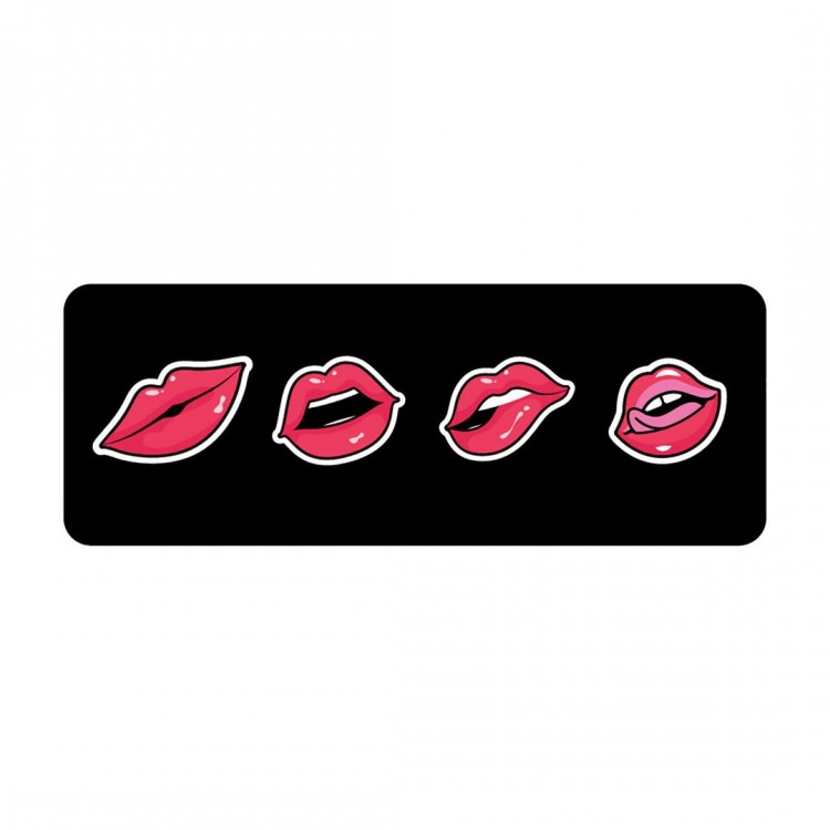 ΚΑΛΥΜΜΑ ΤΙΜΟΝΙΟΥ SKIN-COVER LIPS-LABBRA (ΧΕΙΛΗ) 35/37cm (S) ΜΑΥΡΟ ΕΛΑΣΤΙΚΟ ΠΟΛΥΕΣΤΕΡΙΚΟ 2mm ΠΑΧΟΣ ΚΑΛΥΜΜΑ ΤΙΜΟΝΙΟΥ SKIN-COVER LIPS-LABBRA (ΧΕΙΛΗ) 35/37cm (S) ΜΑΥΡΟ ΕΛΑΣΤΙΚΟ ΠΟΛΥΕΣΤΕΡΙΚΟ 2mm ΠΑΧΟΣ