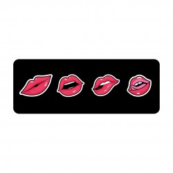 ΚΑΛΥΜΜΑ ΤΙΜΟΝΙΟΥ SKIN-COVER LIPS-LABBRA (ΧΕΙΛΗ) 38/40cm (M) ΜΑΥΡΟ ΕΛΑΣΤΙΚΟ ΠΟΛΥΕΣΤΕΡΙΚΟ 2mm ΠΑΧΟΣ ΚΑΛΥΜΜΑ ΤΙΜΟΝΙΟΥ SKIN-COVER LIPS-LABBRA (ΧΕΙΛΗ) 38/40cm (M) ΜΑΥΡΟ ΕΛΑΣΤΙΚΟ ΠΟΛΥΕΣΤΕΡΙΚΟ 2mm ΠΑΧΟΣ