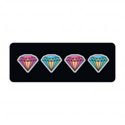 ΚΑΛΥΜΜΑ ΤΙΜΟΝΙΟΥ SKIN-COVER DIAMOND (ΔΙΑΜΑΝΤΙΑ) 38/40cm (M) ΜΑΥΡΟ ΕΛΑΣΤΙΚΟ ΠΟΛΥΕΣΤΕΡΙΚΟ 2mm ΠΑΧΟΣ ΚΑΛΥΜΜΑ ΤΙΜΟΝΙΟΥ SKIN-COVER DIAMOND (ΔΙΑΜΑΝΤΙΑ) 38/40cm (M) ΜΑΥΡΟ ΕΛΑΣΤΙΚΟ ΠΟΛΥΕΣΤΕΡΙΚΟ 2mm ΠΑΧΟΣ