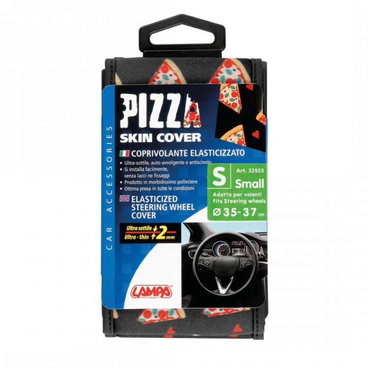 ΚΑΛΥΜΜΑ ΤΙΜΟΝΙΟΥ SKIN-COVER PIZZA (ΠΙΤΣΑ) 35/37cm (S) ΜΑΥΡΟ ΕΛΑΣΤΙΚΟ ΠΟΛΥΕΣΤΕΡΙΚΟ 2mm ΠΑΧΟΣ ΚΑΛΥΜΜΑ ΤΙΜΟΝΙΟΥ SKIN-COVER PIZZA (ΠΙΤΣΑ) 35/37cm (S) ΜΑΥΡΟ ΕΛΑΣΤΙΚΟ ΠΟΛΥΕΣΤΕΡΙΚΟ 2mm ΠΑΧΟΣ