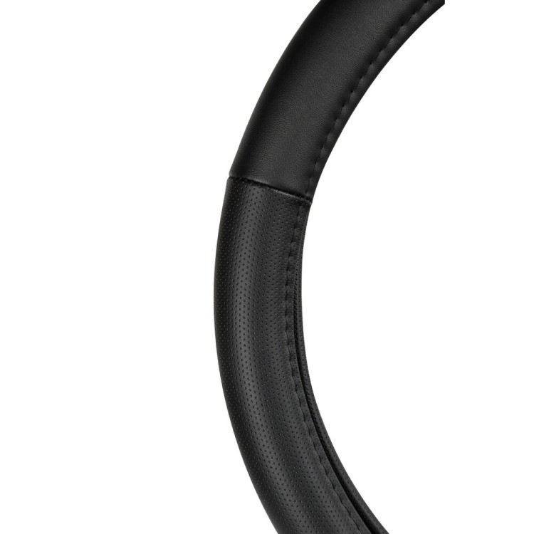 ΚΑΛΥΜΜΑ ΤΙΜΟΝΙΟΥ 35-37CM ΔΕΡΜΑ SKEENTEX ΜΑΥΡΟ CLASSIC PREMIUM GRAN PREE LAMPA - 1 ΤΕΜ. ΚΑΛΥΜΜΑ ΤΙΜΟΝΙΟΥ 35-37CM ΔΕΡΜΑ SKEENTEX ΜΑΥΡΟ CLASSIC PREMIUM GRAN PREE LAMPA - 1 ΤΕΜ.