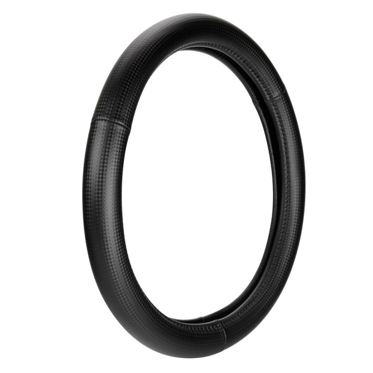 ΚΑΛΥΜΜΑ ΤΙΜΟΝΙΟΥ RACING PREMIUM BLACK (Μ) 37/39cm ΣΥΝΘΕΤΙΚΟ ΔΕΡΜΑ SKEENTEX ΜΑΥΡΟ/CARBON LOOK LAMPA - 1 ΤΕΜ. ΚΑΛΥΜΜΑ ΤΙΜΟΝΙΟΥ RACING PREMIUM BLACK (Μ) 37/39cm ΣΥΝΘΕΤΙΚΟ ΔΕΡΜΑ SKEENTEX ΜΑΥΡΟ/CARBON LOOK LAMPA - 1 ΤΕΜ.