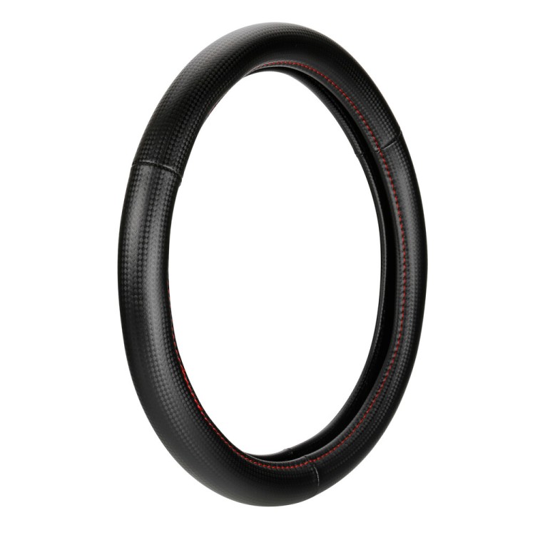 ΚΑΛΥΜΜΑ ΤΙΜΟΝΙΟΥ RACING PREMIUM RED (S) 35/37cm ΣΥΝΘΕΤΙΚΟ ΔΕΡΜΑ SKEENTEX ΜΑΥΡΟ/ΚΟΚΚΙΝΟ/CARBON LOOK LAMPA - 1 ΤΕΜ. ΚΑΛΥΜΜΑ ΤΙΜΟΝΙΟΥ RACING PREMIUM RED (S) 35/37cm ΣΥΝΘΕΤΙΚΟ ΔΕΡΜΑ SKEENTEX ΜΑΥΡΟ/ΚΟΚΚΙΝΟ/CARBON LOOK LAMPA - 1 ΤΕΜ.
