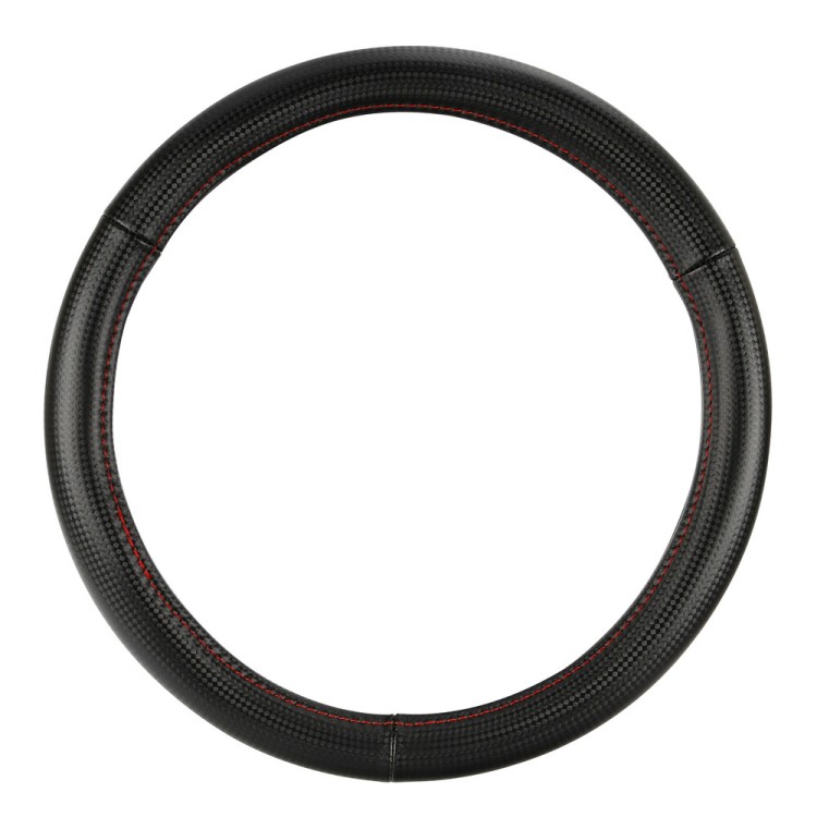 ΚΑΛΥΜΜΑ ΤΙΜΟΝΙΟΥ RACING PREMIUM RED (S) 35/37cm ΣΥΝΘΕΤΙΚΟ ΔΕΡΜΑ SKEENTEX ΜΑΥΡΟ/ΚΟΚΚΙΝΟ/CARBON LOOK LAMPA - 1 ΤΕΜ. ΚΑΛΥΜΜΑ ΤΙΜΟΝΙΟΥ RACING PREMIUM RED (S) 35/37cm ΣΥΝΘΕΤΙΚΟ ΔΕΡΜΑ SKEENTEX ΜΑΥΡΟ/ΚΟΚΚΙΝΟ/CARBON LOOK LAMPA - 1 ΤΕΜ.