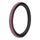 ΚΑΛΥΜΜΑ ΤΙΜΟΝΙΟΥ DIAMONDS PINK (S) 35/37cm ΣΥΝΘΕΤΙΚΟ ΔΕΡΜΑ SKEENTEX ΜΑΥΡΟ/POZ LAMPA - 1 ΤΕΜ. ΚΑΛΥΜΜΑ ΤΙΜΟΝΙΟΥ DIAMONDS PINK (S) 35/37cm ΣΥΝΘΕΤΙΚΟ ΔΕΡΜΑ SKEENTEX ΜΑΥΡΟ/POZ LAMPA - 1 ΤΕΜ.