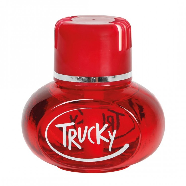 ΑΡΩΜΑΤΙΚΟ TRUCKY ΚΕΡΑΣΙ 150 ml (KOKKINO/ΑΥΤΟΚΟΛΛΗΤΗ ΒΑΣΗ) ΑΡΩΜΑΤΙΚΟ TRUCKY ΚΕΡΑΣΙ 150 ml (KOKKINO/ΑΥΤΟΚΟΛΛΗΤΗ ΒΑΣΗ)