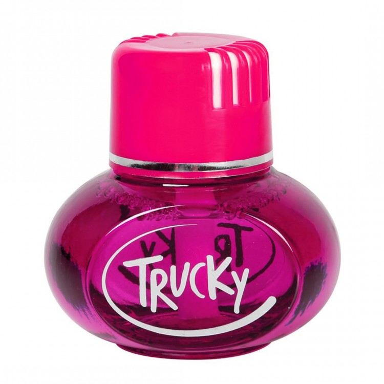 ΑΡΩΜΑΤΙΚΟ TRUCKY ΦΡΑΟΥΛΑ 150 ml (ΦΟΥΞΙΑ/ΑΥΤΟΚΟΛΛΗΤΗ ΒΑΣΗ) ΑΡΩΜΑΤΙΚΟ TRUCKY ΦΡΑΟΥΛΑ 150 ml (ΦΟΥΞΙΑ/ΑΥΤΟΚΟΛΛΗΤΗ ΒΑΣΗ)