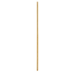 ΚΟΝΤΑΡΙ ΣΚΟΥΠΑΣ ΞΥΛΙΝΟ BEACHWOOD 130cm  LAMPA - 1 ΤΕΜ.