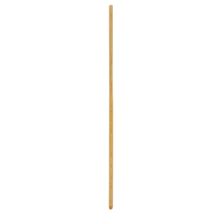 ΚΟΝΤΑΡΙ ΣΚΟΥΠΑΣ ΞΥΛΙΝΟ BEACHWOOD 130cm  LAMPA - 1 ΤΕΜ.