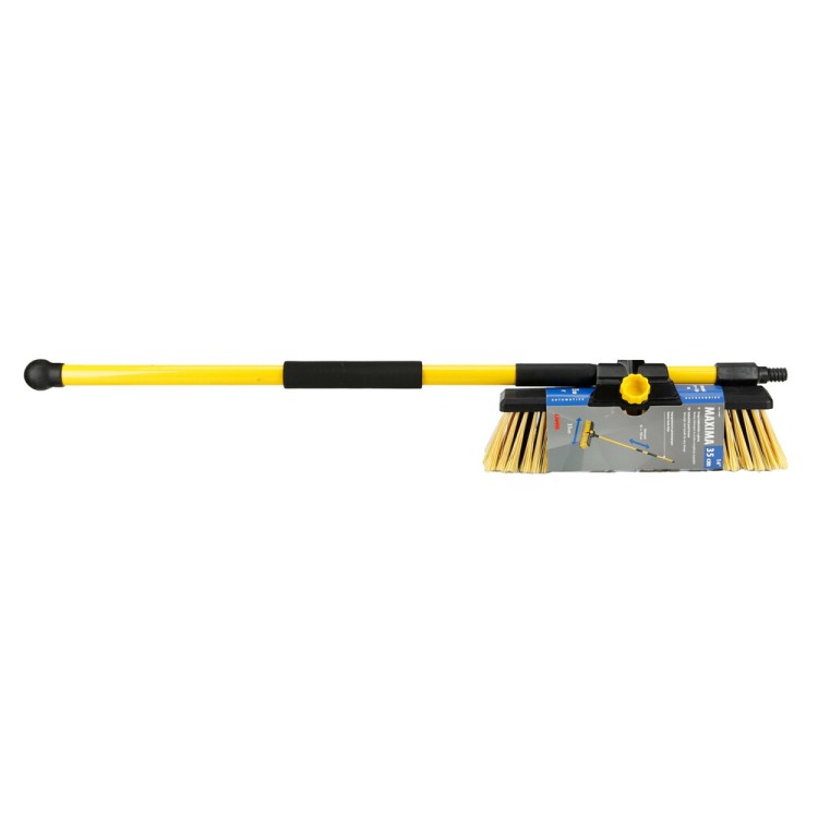 ΣΚΟΥΠΑ MAXIMA 35 ΜΕ ΤΗΛΕΣΚΟΠΙΚΟ ΚΟΝΤΑΡΙ (90-150cm) 35cm ΣΕ ΚΙΤΡΙΝΟ ΧΡΩΜΑ LAMPA - 1 ΤΕΜ. ΣΚΟΥΠΑ MAXIMA 35 ΜΕ ΤΗΛΕΣΚΟΠΙΚΟ ΚΟΝΤΑΡΙ (90-150cm) 35cm ΣΕ ΚΙΤΡΙΝΟ ΧΡΩΜΑ LAMPA - 1 ΤΕΜ.