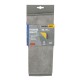 Lampa - Πανάκι καθαρισμού Microfibre (Μικροΐνες) Διπλής Όψης Premium (30x30 cm) - Γκρι / Κίτρινο - 1 τεμ. (L3717.9) Lampa - Πανάκι καθαρισμού Microfibre (Μικροΐνες) Διπλής Όψης Premium (30x30 cm) - Γκρι / Κίτρινο - 1 τεμ. (L3717.9)