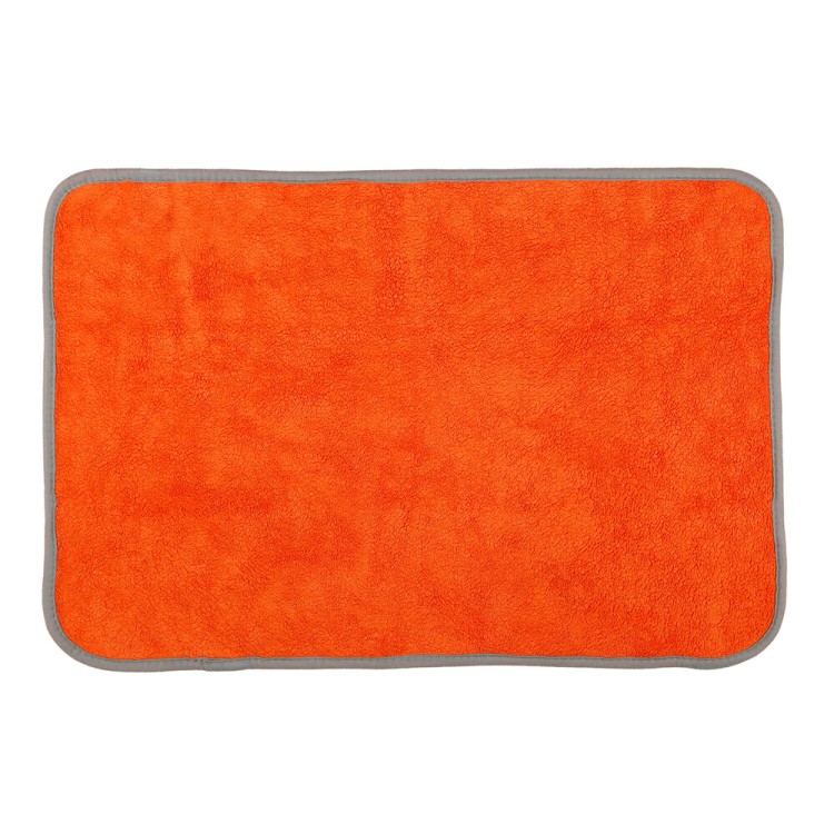 Lampa - Πανάκι καθαρισμού Microfibre (Μικροΐνες) Διπλής Όψης Premium (40x60 cm) - Γκρι / Πορτοκαλί - 1 τεμ. (L3718.2) Lampa - Πανάκι καθαρισμού Microfibre (Μικροΐνες) Διπλής Όψης Premium (40x60 cm) - Γκρι / Πορτοκαλί - 1 τεμ. (L3718.2)