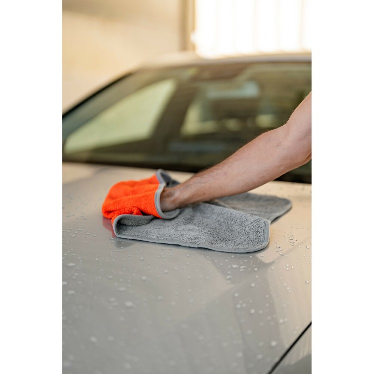 Lampa - Πανάκι καθαρισμού Microfibre (Μικροΐνες) Διπλής Όψης Premium (40x60 cm) - Γκρι / Πορτοκαλί - 1 τεμ. (L3718.2) Lampa - Πανάκι καθαρισμού Microfibre (Μικροΐνες) Διπλής Όψης Premium (40x60 cm) - Γκρι / Πορτοκαλί - 1 τεμ. (L3718.2)