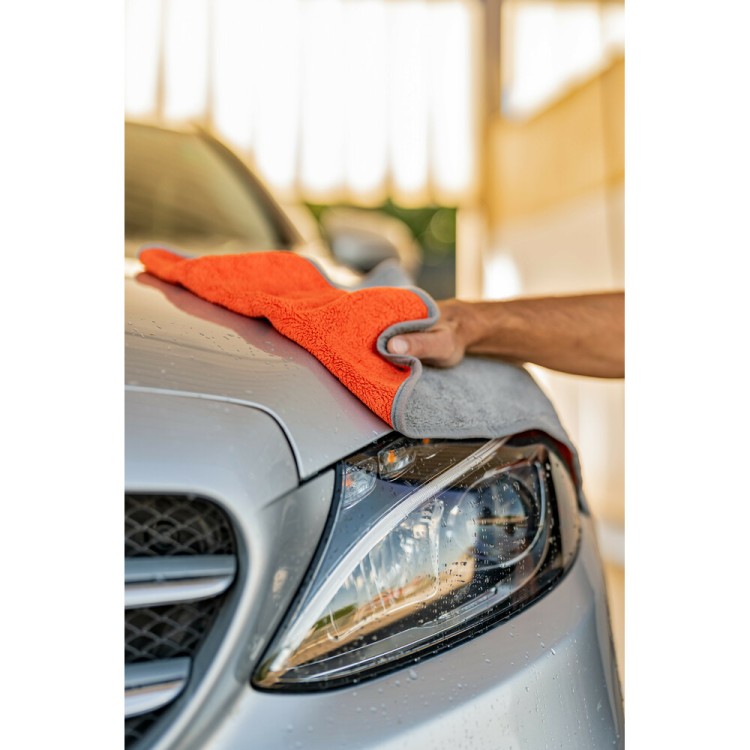Lampa - Πανάκι καθαρισμού Microfibre (Μικροΐνες) Διπλής Όψης Premium (40x60 cm) - Γκρι / Πορτοκαλί - 1 τεμ. (L3718.2) Lampa - Πανάκι καθαρισμού Microfibre (Μικροΐνες) Διπλής Όψης Premium (40x60 cm) - Γκρι / Πορτοκαλί - 1 τεμ. (L3718.2)