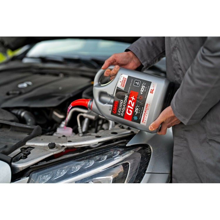 ΑΝΤΙΨΥΚΤΙΚΟ/ΠΑΡΑΦΛΟΥ PREMIUM SERIES G12+ ΚΟΚΚΙΝΟ -40°C>+110°C 5L - 1 ΤΕΜ. ΑΝΤΙΨΥΚΤΙΚΟ/ΠΑΡΑΦΛΟΥ PREMIUM SERIES G12+ ΚΟΚΚΙΝΟ -40°C>+110°C 5L - 1 ΤΕΜ.