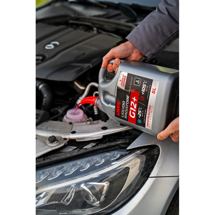 ΑΝΤΙΨΥΚΤΙΚΟ/ΠΑΡΑΦΛΟΥ PREMIUM SERIES G12+ ΚΟΚΚΙΝΟ -40°C>+110°C 5L - 1 ΤΕΜ. ΑΝΤΙΨΥΚΤΙΚΟ/ΠΑΡΑΦΛΟΥ PREMIUM SERIES G12+ ΚΟΚΚΙΝΟ -40°C>+110°C 5L - 1 ΤΕΜ.