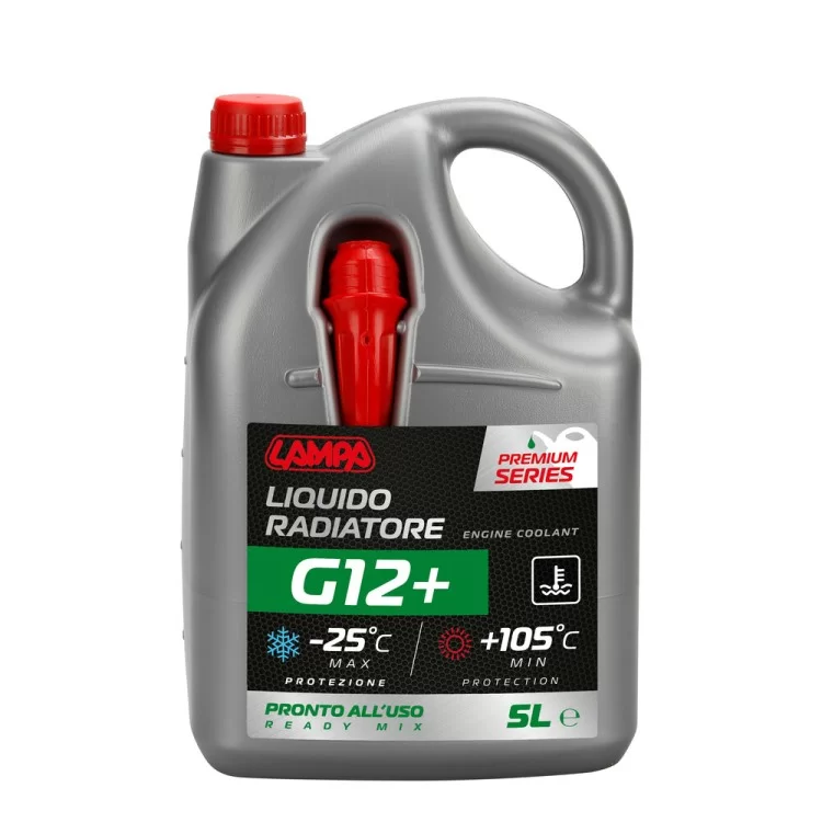 ΑΝΤΙΨΥΚΤΙΚΟ/ΠΑΡΑΦΛΟΥ PREMIUM SERIES G12+ ΠΡΑΣΙΝΟ -25°C>+105°C 5L - 1 ΤΕΜ. ΑΝΤΙΨΥΚΤΙΚΟ/ΠΑΡΑΦΛΟΥ PREMIUM SERIES G12+ ΠΡΑΣΙΝΟ -25°C>+105°C 5L - 1 ΤΕΜ.