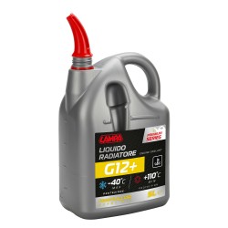 ΑΝΤΙΨΥΚΤΙΚΟ/ΠΑΡΑΦΛΟΥ PREMIUM SERIES G12+ ΚΙΤΡΙΝΟ -40°C>+110°C 5L - 1 ΤΕΜ.