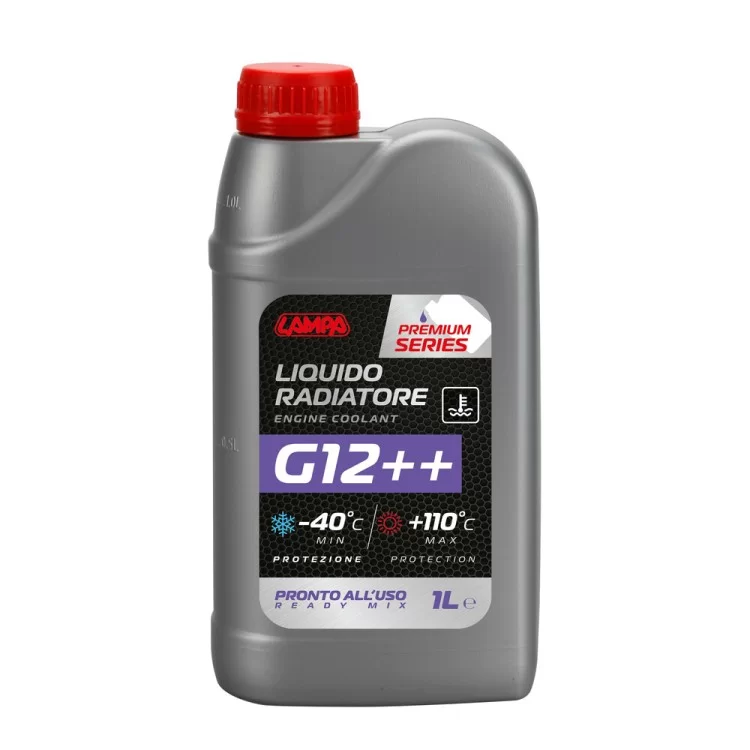 ΑΝΤΙΨΥΚΤΙΚΟ/ΠΑΡΑΦΛΟΥ PREMIUM SERIES G12++ -40°C>+110°C 1L - 1 ΤΕΜ. ΑΝΤΙΨΥΚΤΙΚΟ/ΠΑΡΑΦΛΟΥ PREMIUM SERIES G12++ -40°C>+110°C 1L - 1 ΤΕΜ.