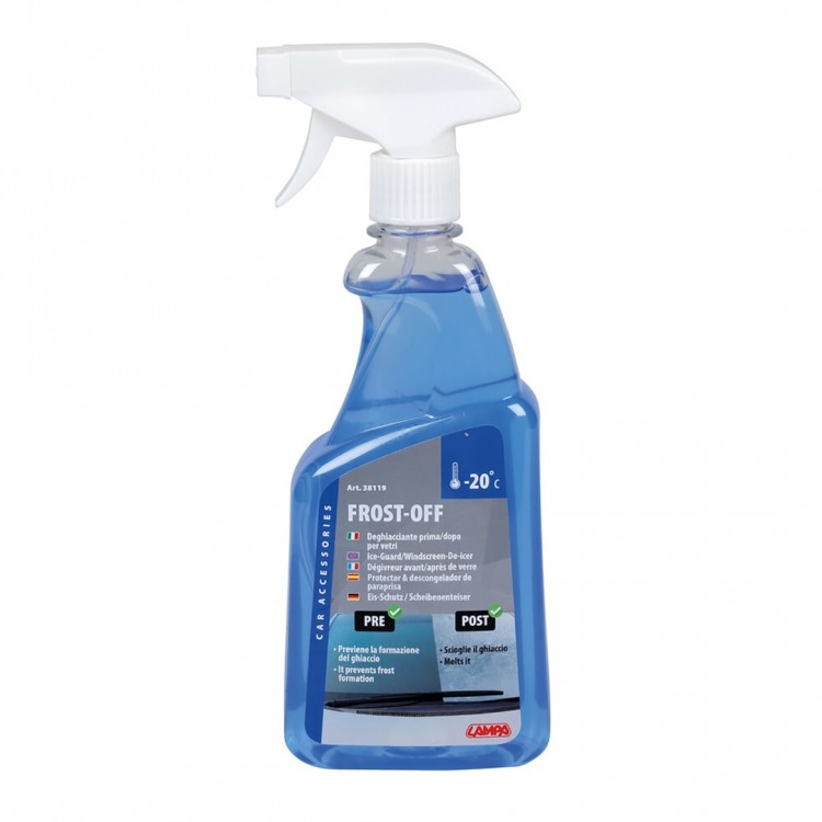 ΑΝΤΙΠΑΓΩΤΙΚΟ ΥΓΡΟ ΓΙΑ ΤΖΑΜΙΑ FROST-OFF -20°C 500ML ΣΕ ΣΠΡΕΫ - 1 Τεμ. ΑΝΤΙΠΑΓΩΤΙΚΟ ΥΓΡΟ ΓΙΑ ΤΖΑΜΙΑ FROST-OFF -20°C 500ML ΣΕ ΣΠΡΕΫ - 1 Τεμ.
