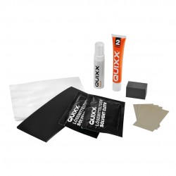 KIT ΕΠΙΣΚΕΥΗΣ & ΔΙΟΡΘΩΣΗΣ ΧΡΩΜΑΤΟΣ ΛΕΥΚΟ STONE CHIP REPAIR KIT QUIXX KIT ΕΠΙΣΚΕΥΗΣ & ΔΙΟΡΘΩΣΗΣ ΧΡΩΜΑΤΟΣ ΛΕΥΚΟ STONE CHIP REPAIR KIT QUIXX