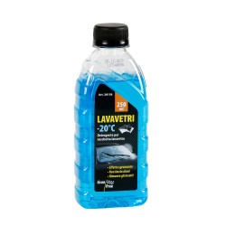 ΥΓΡΟ ΥΑΛΟΚΑΘΑΡΙΣΤΗΡΩΝ GRAN-PREE -20°C 250ml LAMPA - 1 ΤΕΜ.