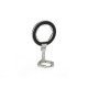 Lampa - Βάση Στήριξης / Ring Holder Κινητού Magnetic Stand Essentials Line Μαγνητική με Αυτοκόλλητη Βάση και Διάμετρο 60mm - 1 Τεμ. (L3867.6)