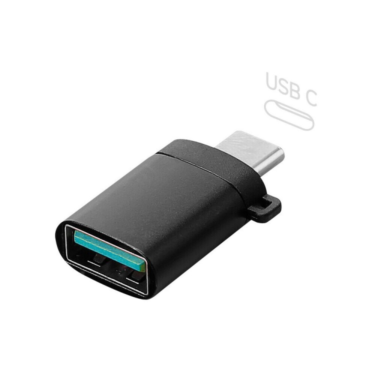 ΑΝΤΑΠΤΟΡΑΣ ΦΟΡΤΙΣΗΣ & ΣΥΓΧΡΟΝΙΣΜΟΥ USB-A>USB-C SMARTPHONE ESSENTIALS LAMPA - 1 ΤΕΜ. ΑΝΤΑΠΤΟΡΑΣ ΦΟΡΤΙΣΗΣ & ΣΥΓΧΡΟΝΙΣΜΟΥ USB-A>USB-C SMARTPHONE ESSENTIALS LAMPA - 1 ΤΕΜ.