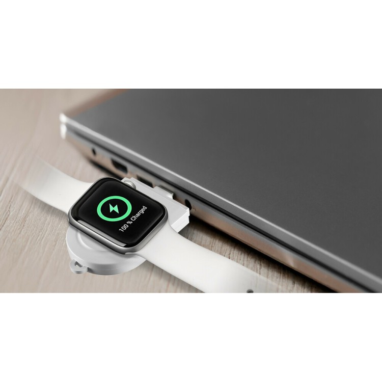ΦΟΡΤΙΣΤΗΣ SMARTWATCH/APPLE WATCH SMARTPHONE ESSENTIALS ΓΙΑ ΘΥΡΑ USB-C LAMPA - 1 ΤΕΜ. ΦΟΡΤΙΣΤΗΣ SMARTWATCH/APPLE WATCH SMARTPHONE ESSENTIALS ΓΙΑ ΘΥΡΑ USB-C LAMPA - 1 ΤΕΜ.