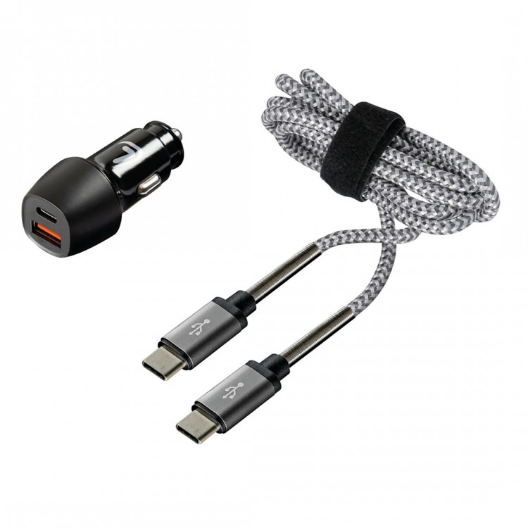 ΦΟΡΤΙΣΤΗΣ ΑΝΑΠΤΗΡΑ ΜΕ 2 USB ΚΑΙ ΚΑΛΩΔΙΟ ΦΟΡΤΙΣΗΣΚΑΙΣΥΓΧΡΟΝΙΣΜΟΥ 100cm TYPE-C KIT PRO 18W 12/24V ΦΟΡΤΙΣΤΗΣ ΑΝΑΠΤΗΡΑ ΜΕ 2 USB ΚΑΙ ΚΑΛΩΔΙΟ ΦΟΡΤΙΣΗΣΚΑΙΣΥΓΧΡΟΝΙΣΜΟΥ 100cm TYPE-C KIT PRO 18W 12/24V