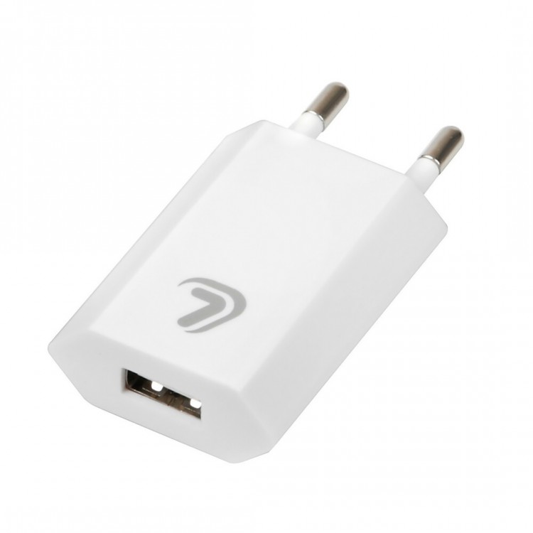 ΠΡΙΖΑ 100/230V 1000 mA ΜΕ 1 USB ESSENTIALS LAMPA - 1 ΤΕΜ.