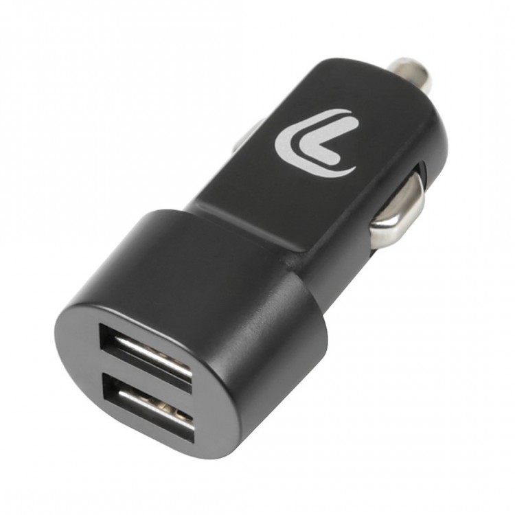 ΑΝΤΑΠΤΟΡΑΣ ΑΝΑΠΤΗΡΑ ΜΕ 2 ΘΥΡΕΣ USB 12/24V 2100 mA ESSENTIALS LINE (ΜΑΥΡΟ) ΑΝΤΑΠΤΟΡΑΣ ΑΝΑΠΤΗΡΑ ΜΕ 2 ΘΥΡΕΣ USB 12/24V 2100 mA ESSENTIALS LINE (ΜΑΥΡΟ)