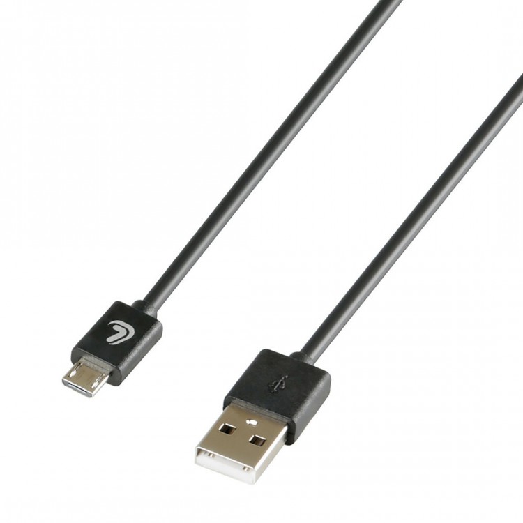 ΚΑΛΩΔΙΟ ΦΟΡΤΙΣΗΣ ΚΑΙ ΣΥΓΧΡΟΝΙΣΜΟΥ MICRO USB 200cm ΜΑΥΡΟ ESSENTIALS LAMPA - 1 ΤΕΜ. ΚΑΛΩΔΙΟ ΦΟΡΤΙΣΗΣ ΚΑΙ ΣΥΓΧΡΟΝΙΣΜΟΥ MICRO USB 200cm ΜΑΥΡΟ ESSENTIALS LAMPA - 1 ΤΕΜ.