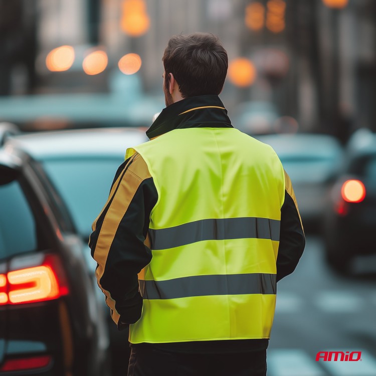 Amio - ΓΙΛΕΚΟ ΑΝΑΚΛΑΣΤΙΚΟ ΕΚΤΑΚΤΗΣ ΑΝΑΓΚΗΣ XL (ΦΩΣΦΟΡΙΖΕ/ΚΙΤΡΙΝΟ/ΠΟΛΥΕΣΤΕΡΙΚΟ) - 1 ΤΕΜ. (03934/AM) Amio - ΓΙΛΕΚΟ ΑΝΑΚΛΑΣΤΙΚΟ ΕΚΤΑΚΤΗΣ ΑΝΑΓΚΗΣ XL (ΦΩΣΦΟΡΙΖΕ/ΚΙΤΡΙΝΟ/ΠΟΛΥΕΣΤΕΡΙΚΟ) - 1 ΤΕΜ. (03934/AM)