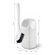 Lampa - Πιγκάλ Καθαρισμού Λεκάνης Πλαστικό Toilet Brush σε Λευκό Χρώμα με Διαστάσεις 79x68x160 mm - 1 Τεμ. (L4070.5) Lampa - Πιγκάλ Καθαρισμού Λεκάνης Πλαστικό Toilet Brush σε Λευκό Χρώμα με Διαστάσεις 79x68x160 mm - 1 Τεμ. (L4070.5)