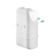 Lampa - Πιγκάλ Καθαρισμού Λεκάνης Πλαστικό Toilet Brush σε Λευκό Χρώμα με Διαστάσεις 79x68x160 mm - 1 Τεμ. (L4070.5) Lampa - Πιγκάλ Καθαρισμού Λεκάνης Πλαστικό Toilet Brush σε Λευκό Χρώμα με Διαστάσεις 79x68x160 mm - 1 Τεμ. (L4070.5)