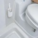 Lampa - Πιγκάλ Καθαρισμού Λεκάνης Πλαστικό Toilet Brush σε Λευκό Χρώμα με Διαστάσεις 79x68x160 mm - 1 Τεμ. (L4070.5) Lampa - Πιγκάλ Καθαρισμού Λεκάνης Πλαστικό Toilet Brush σε Λευκό Χρώμα με Διαστάσεις 79x68x160 mm - 1 Τεμ. (L4070.5)