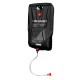 Lampa - Ηλιακό Ντους Camping Solar Shower 20 Λίτρων με Σχοινί Ανάρτησης, Ρυθμιστή Ροής και Τηλέφωνο Ντους - 1 Τεμ. (L4071.7)